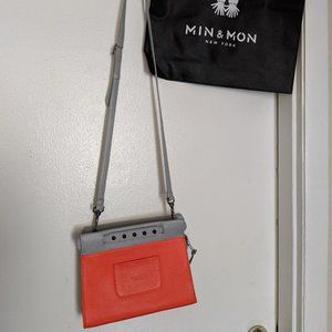 Min & Mon crossbody NWT